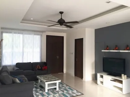 Полностью меблированный дом с 3 спальнями в аренду в Laguna Village, Чернг Талай