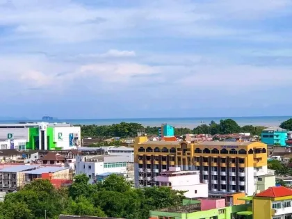 1-комнатная квартира в аренду в Supalai Vista Phuket, Пхукет Таун