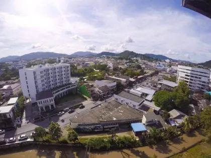 1-комнатная квартира в аренду в Supalai Vista Phuket, Пхукет Таун