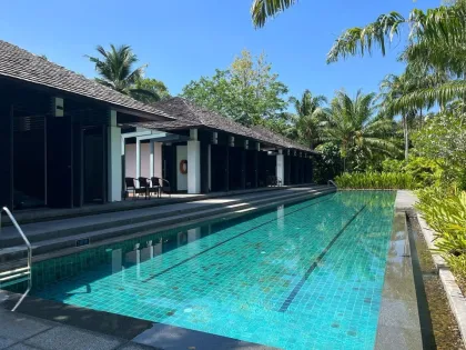 Уютная 2-комнатная квартира в аренду в Bangtao Beach Gardens
