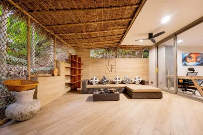 Простапент 2 спальни, 1 ванная в ZEN SPACE Камала