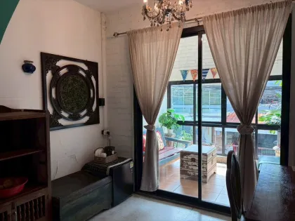 Samkong 一室一厅带阳台公寓出租
