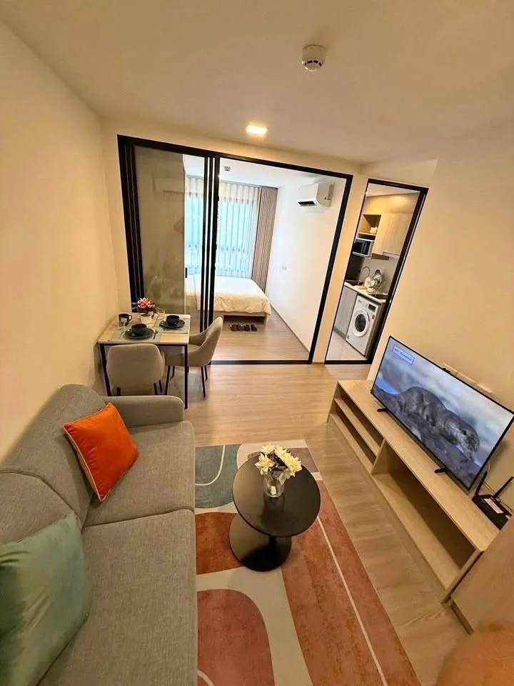 Appartement 1 Chambre à Louer au The Base Bukit, Phuket Town