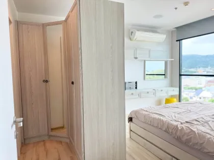 Апартаменты с 2 спальнями и 2 ванными в The Base Height Phuket