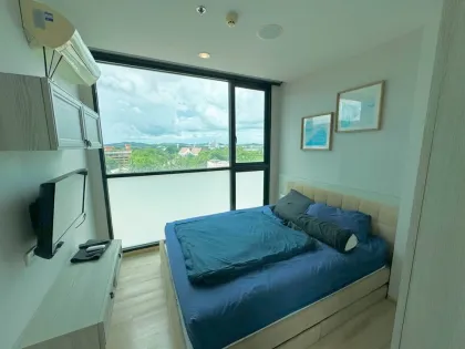 Апартаменты с 2 спальнями и 2 ванными в The Base Height Phuket