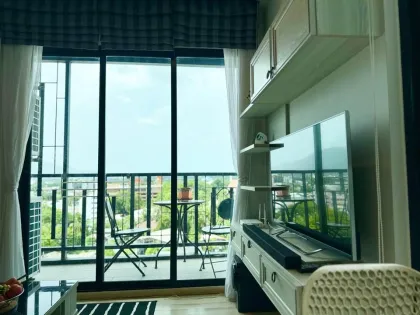 Апартаменты с 2 спальнями и 2 ванными в The Base Height Phuket