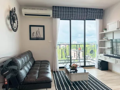 Апартаменты с 2 спальнями и 2 ванными в The Base Height Phuket