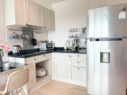 Апартаменты с 2 спальнями и 2 ванными в The Base Height Phuket