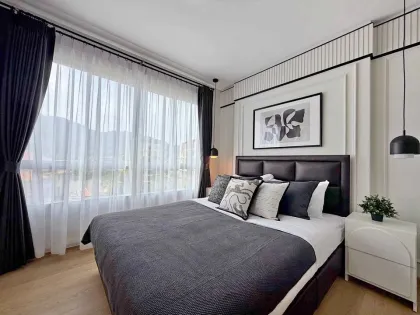 Аренда апартаментов 1 спальня, 1 ванная в D Condo Kathu Patong