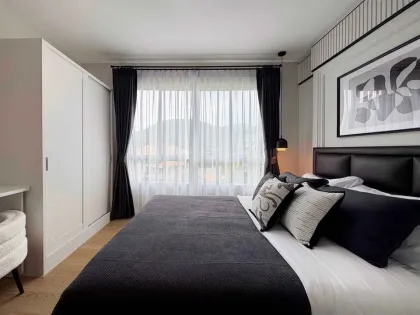 Аренда апартаментов 1 спальня, 1 ванная в D Condo Kathu Patong