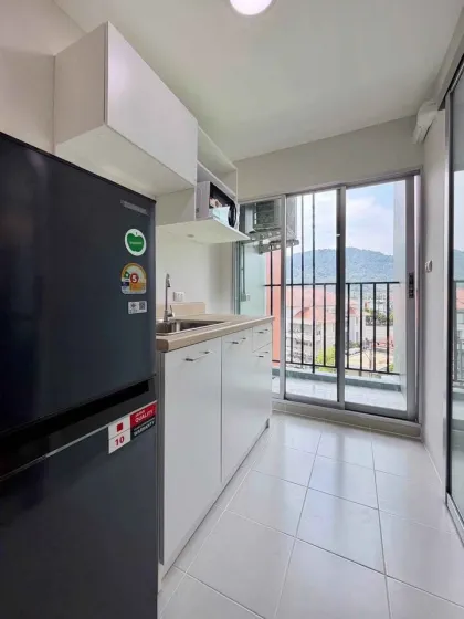 Аренда апартаментов 1 спальня, 1 ванная в D Condo Kathu Patong