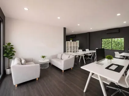 Modern 80 SQ.M Office for Rent at Plaza Del Mar