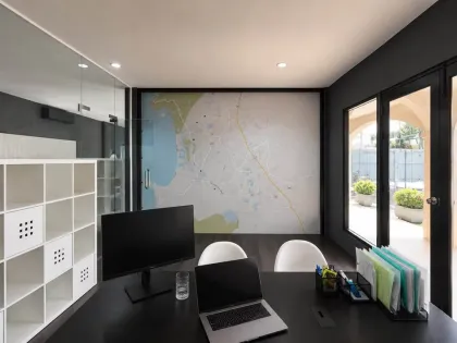 Modern 80 SQ.M Office for Rent at Plaza Del Mar