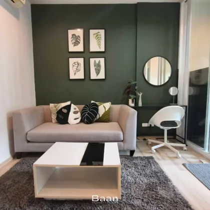 1-комнатная квартира с 1 ванной в аренду в The Base Uptown Phuket