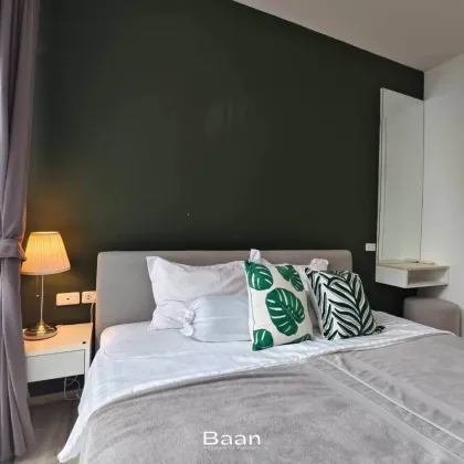 1-комнатная квартира с 1 ванной в аренду в The Base Uptown Phuket