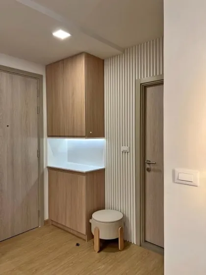 Apartamento Amueblado de 1 Habitación en DCondo Reef, Kathu