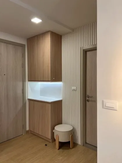 คอนโดพร้อมเฟอร์นิเจอร์ 1 ห้องนอน ที่ DCondo Reef, ราไวย์