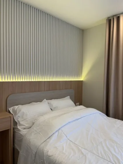 คอนโดพร้อมเฟอร์นิเจอร์ 1 ห้องนอน ที่ DCondo Reef, ราไวย์