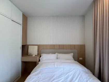 คอนโดพร้อมเฟอร์นิเจอร์ 1 ห้องนอน ที่ DCondo Reef, ราไวย์