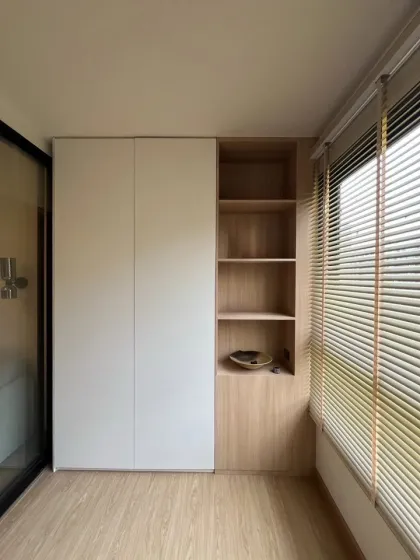 คอนโดพร้อมเฟอร์นิเจอร์ 1 ห้องนอน ที่ DCondo Reef, ราไวย์