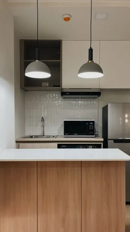 คอนโดพร้อมเฟอร์นิเจอร์ 1 ห้องนอน ที่ DCondo Reef, ราไวย์