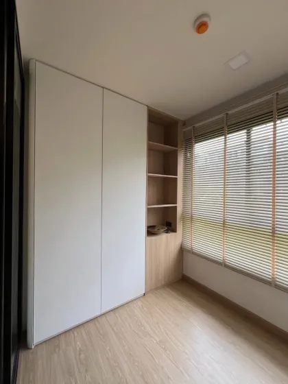 คอนโดพร้อมเฟอร์นิเจอร์ 1 ห้องนอน ที่ DCondo Reef, ราไวย์