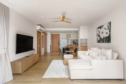 Laguna Beachside: 1 спальня, 200 м до пляжа Бангтао