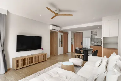 Laguna Beachside: 1 спальня, 200 м до пляжа Бангтао