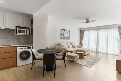Laguna Beachside: 1 спальня, 200 м до пляжа Бангтао