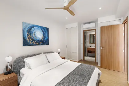 Laguna Beachside: 1 спальня, 200 м до пляжа Бангтао