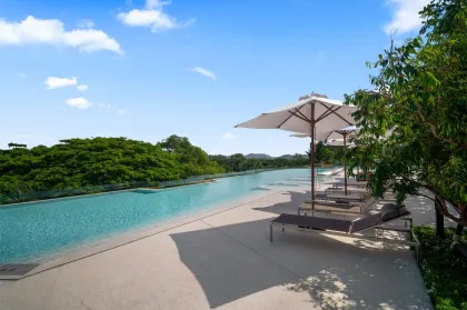 Laguna Beachside: 1 спальня, 200 м до пляжа Бангтао