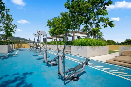 Laguna Beachside: 1 спальня, 200 м до пляжа Бангтао