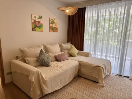 Laguna Beachside: 2 спальни у пляжа в Бангтао, 200 м