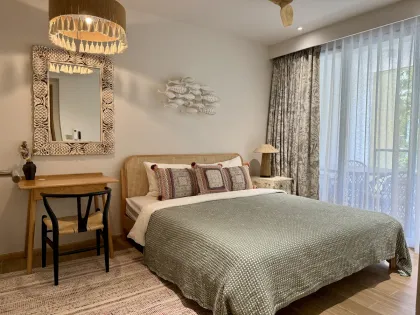 Laguna Beachside: 2 спальни у пляжа в Бангтао, 200 м