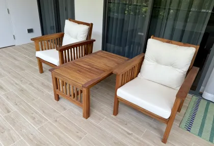 Laguna Beachside: 2 спальни у пляжа в Бангтао, 200 м