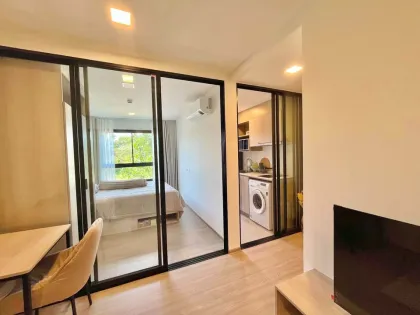 Полностью меблированная 1-комнатная квартира в The Base Bukit на аренду