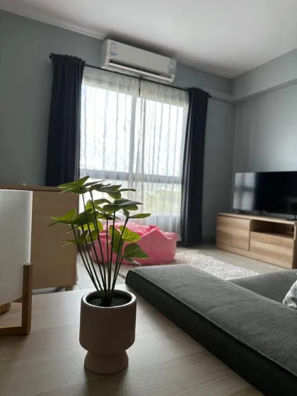 1-комнатная квартира с 1 ванной в Supalai Vista, Пхукет Таун