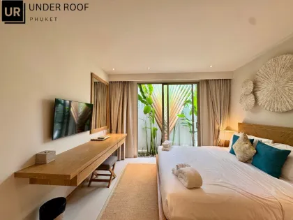 Poolvilla mit 3 Schlafzimmern und privatem Pool zur Miete in Cherng Talay