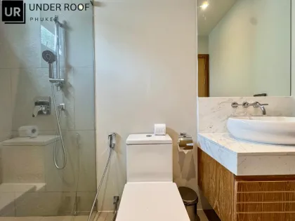 Poolvilla mit 3 Schlafzimmern und privatem Pool zur Miete in Cherng Talay
