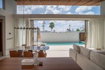 Villa Asherah de 4 Dormitorios en Zona Tranquila de Bang Tao