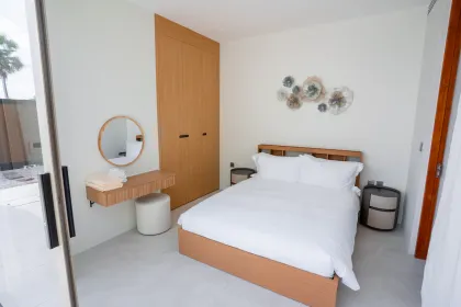 Villa Asherah de 4 Dormitorios en Zona Tranquila de Bang Tao