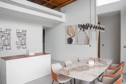 Villa Asherah de 4 Dormitorios en Zona Tranquila de Bang Tao