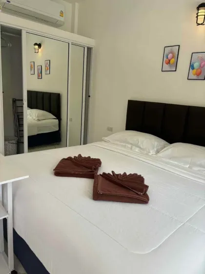 1-Zimmer-Wohnung mit 1 Bad zur Miete in Bang Tao