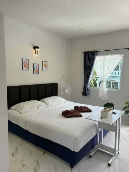 1-Zimmer-Wohnung mit 1 Bad zur Miete in Bang Tao