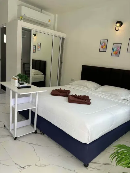 1-Zimmer-Wohnung mit 1 Bad zur Miete in Bang Tao