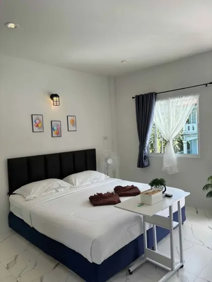 1-Zimmer-Wohnung mit 1 Bad zur Miete in Bang Tao