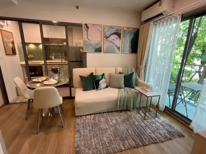 1 спальня, 1 ванная - апартаменты в PHYLL Condominium, Пхукет