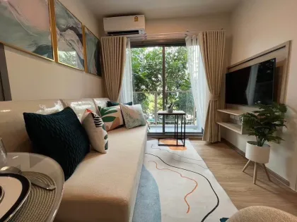 1 спальня, 1 ванная - апартаменты в PHYLL Condominium, Пхукет