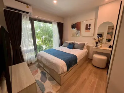 1 спальня, 1 ванная - апартаменты в PHYLL Condominium, Пхукет