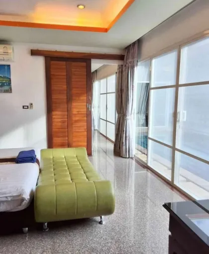 Вилла с 2 спальнями и частным бассейном в аренду – Sudee Villa, Рай